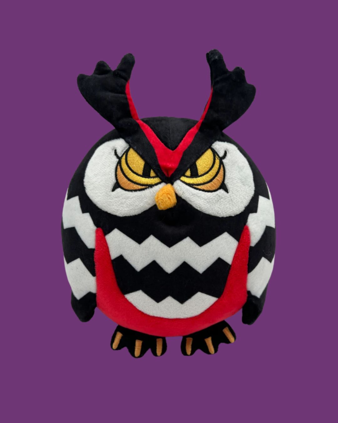 Doris Bizarro- Damn Fine Owl