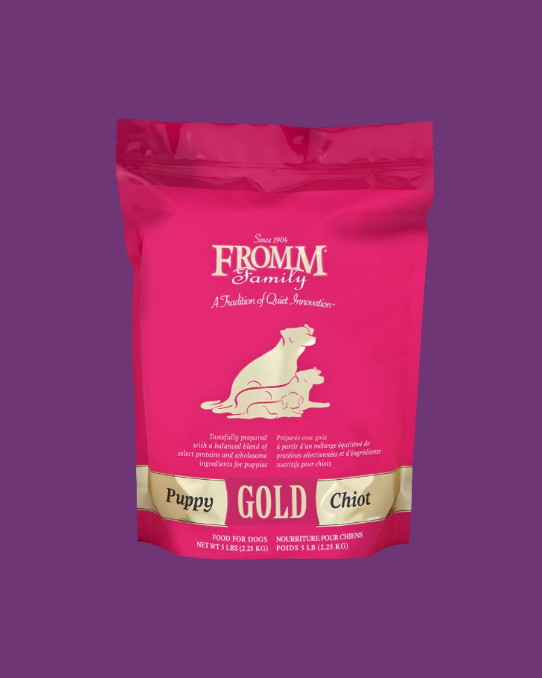 Puppy Gold 5lb