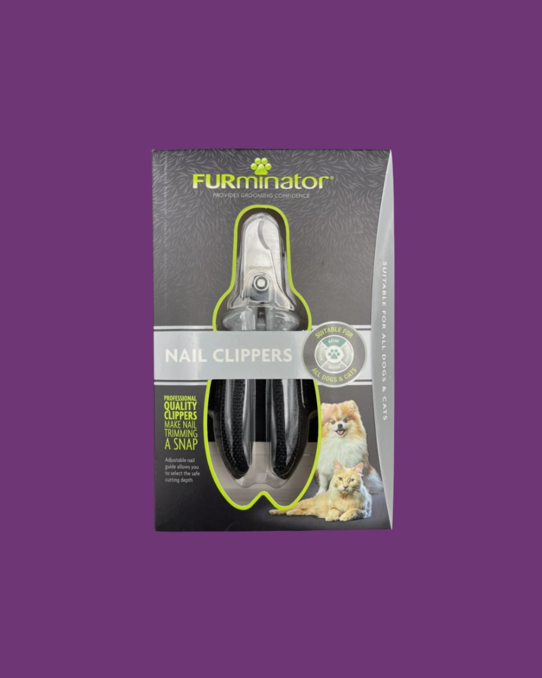 Furminator- Pet Nail Clippers