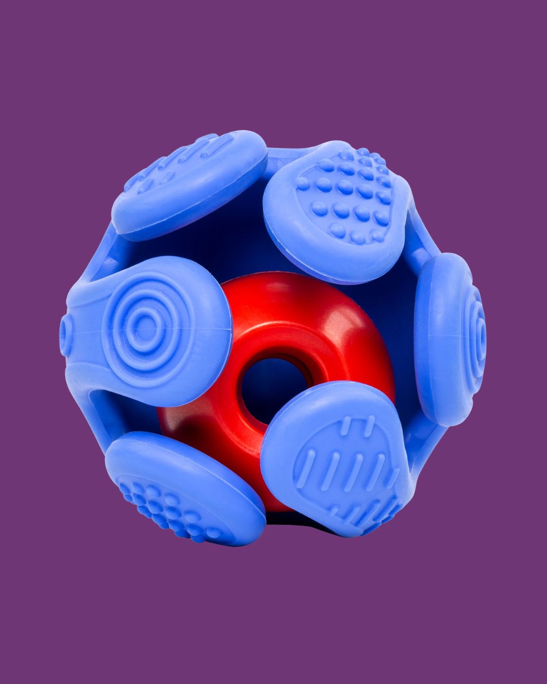 KONG- REWARD WRAPZ MD/LG DOG TOY