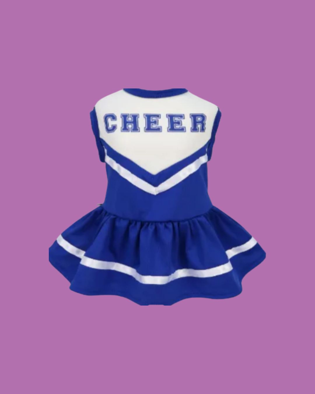 Fitwarm- Cheerleader Costume m