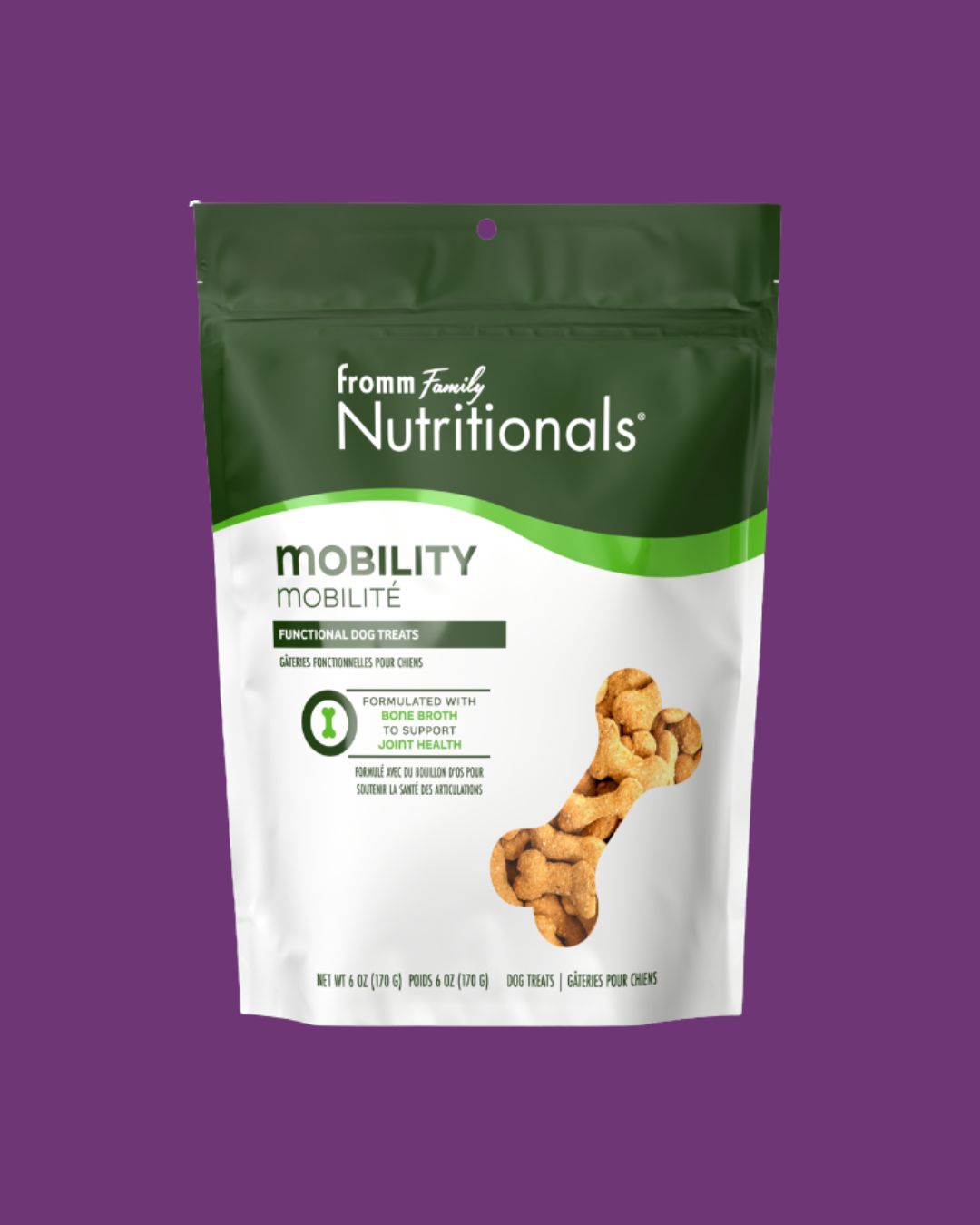 Nutritionals Mobility Dog Treats 6oz