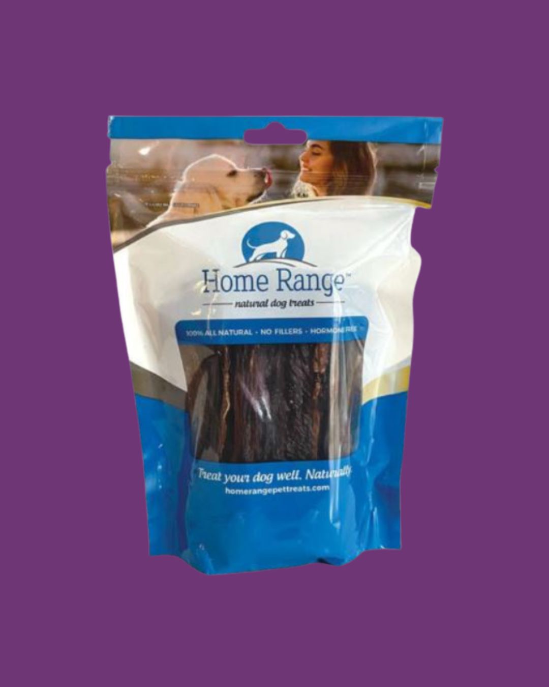 Home Range- Kangaroo Steak Strips 100g