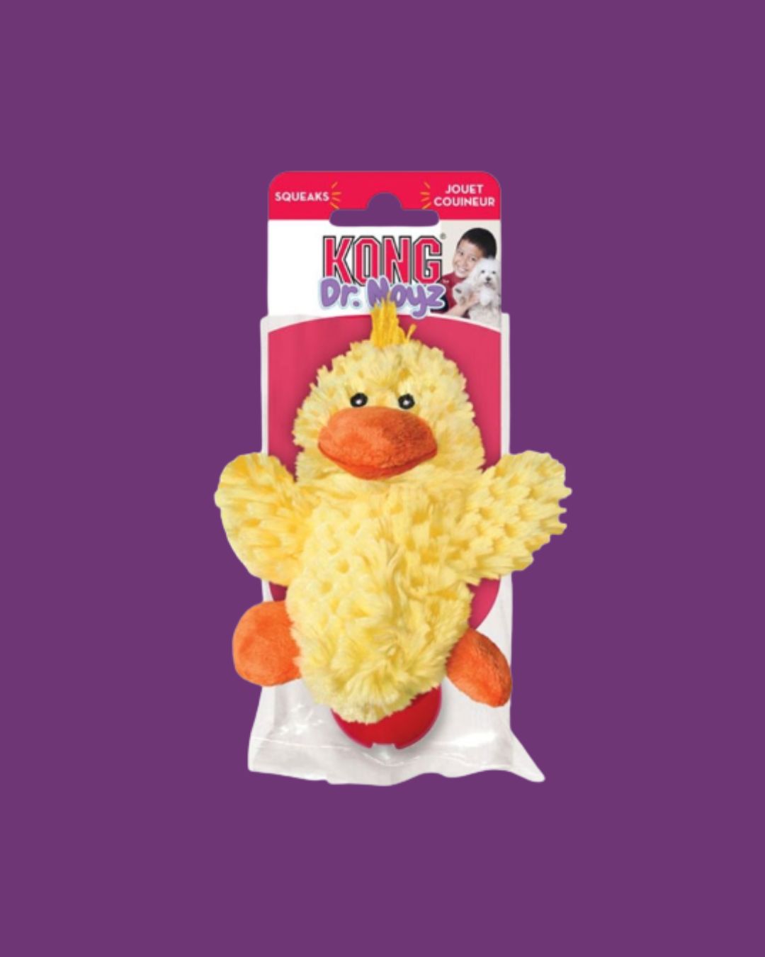 Kong Dr. Noyz Duck-Small