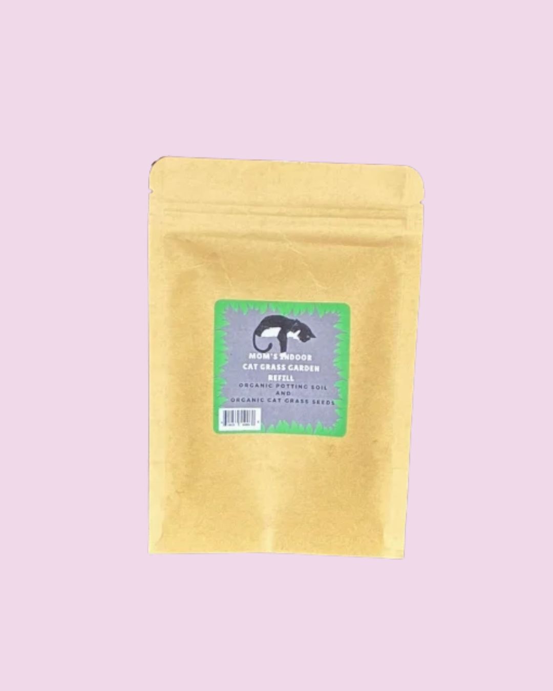 Mom's Indoor Cat - Cat Grass Garden Ball Refill Pack