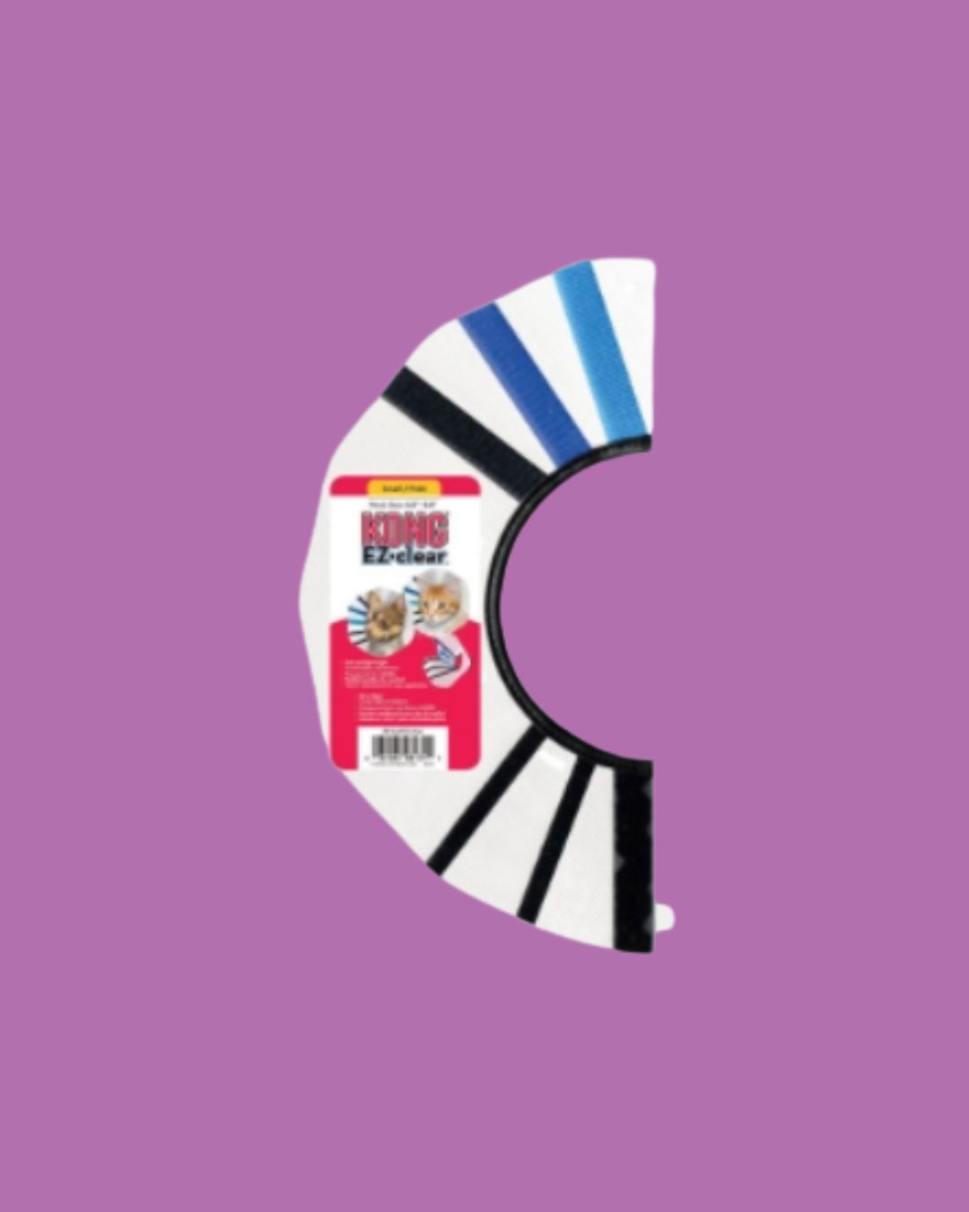 Kong- EZ Clear Cone Small
