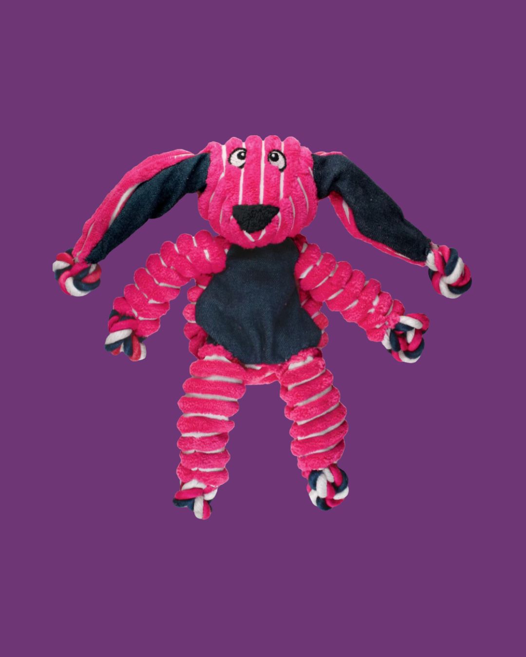 Kong- Floppy Knots Bunny