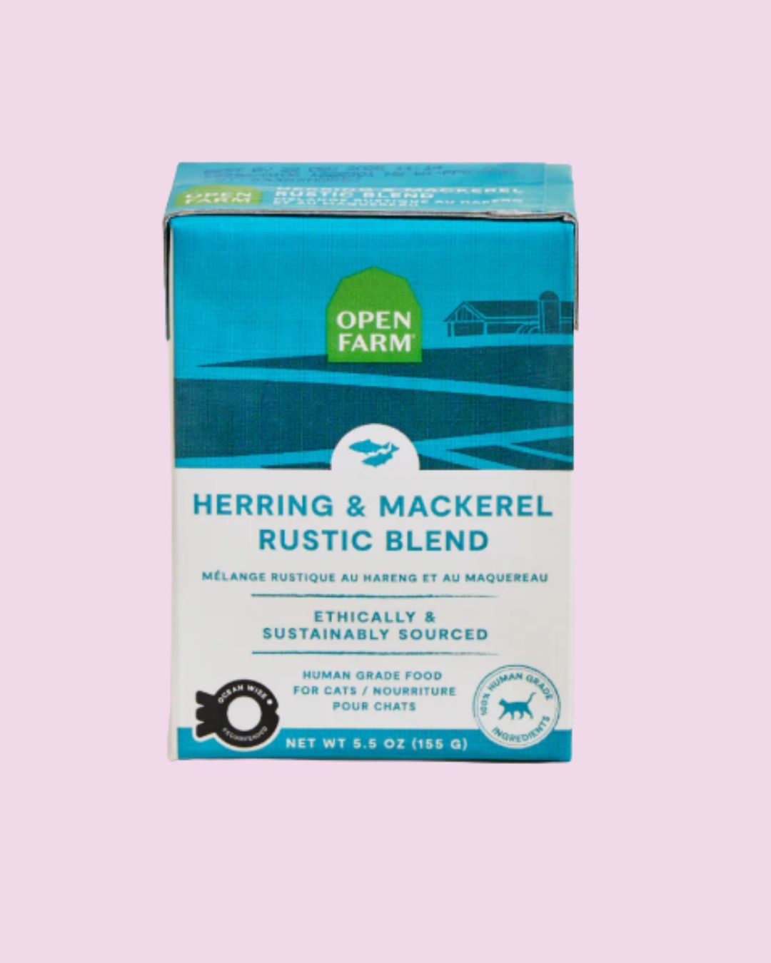 Open Farm- Cat Stew Herring &amp; Mackerel