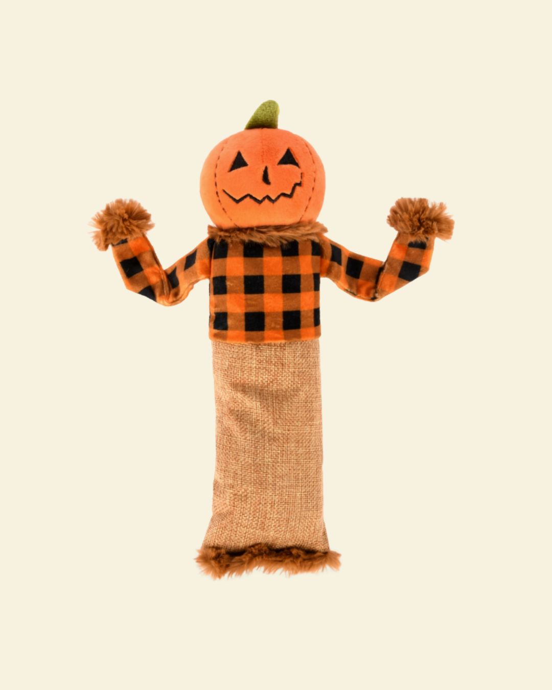 PLAY- Feline Frenzy- Scaredy Crow Kicker Toy