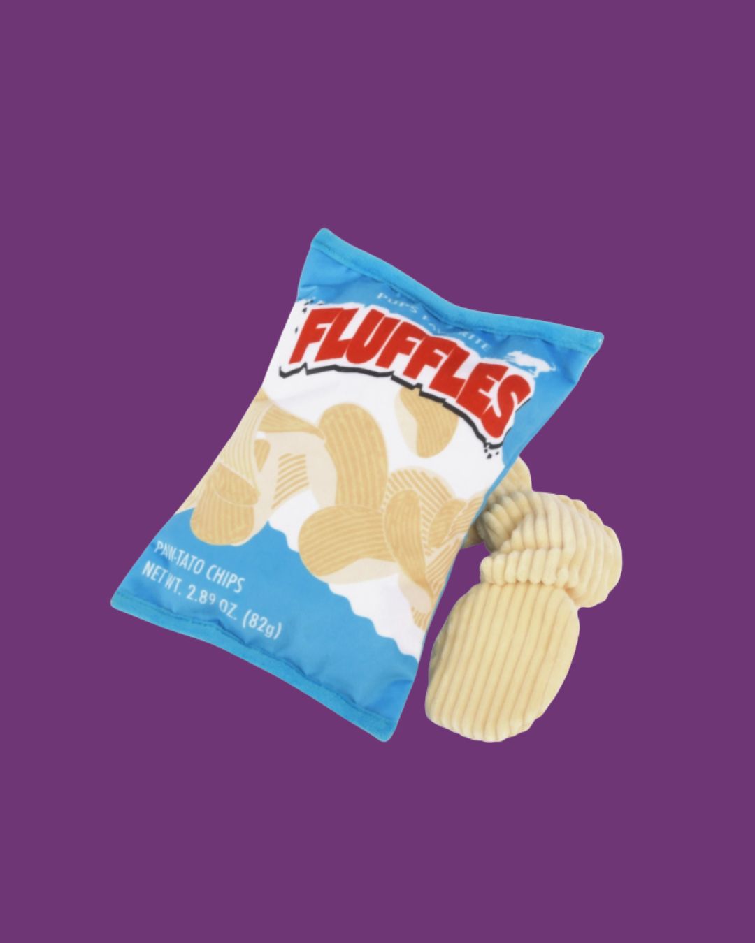 PLAY- Snack Attack Fluffles Chips
