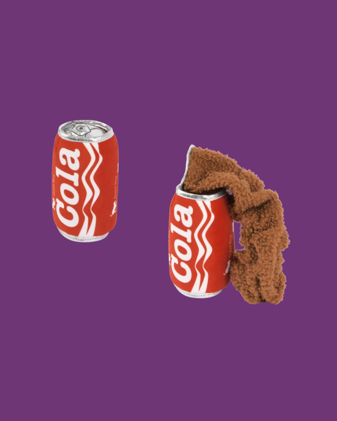 PLAY- Snack Attack - Good Boy Cola
