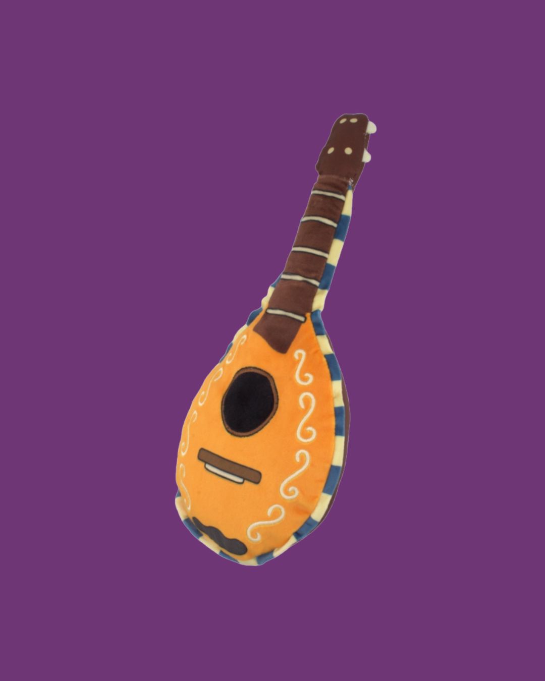 Bard's Lute Plushie