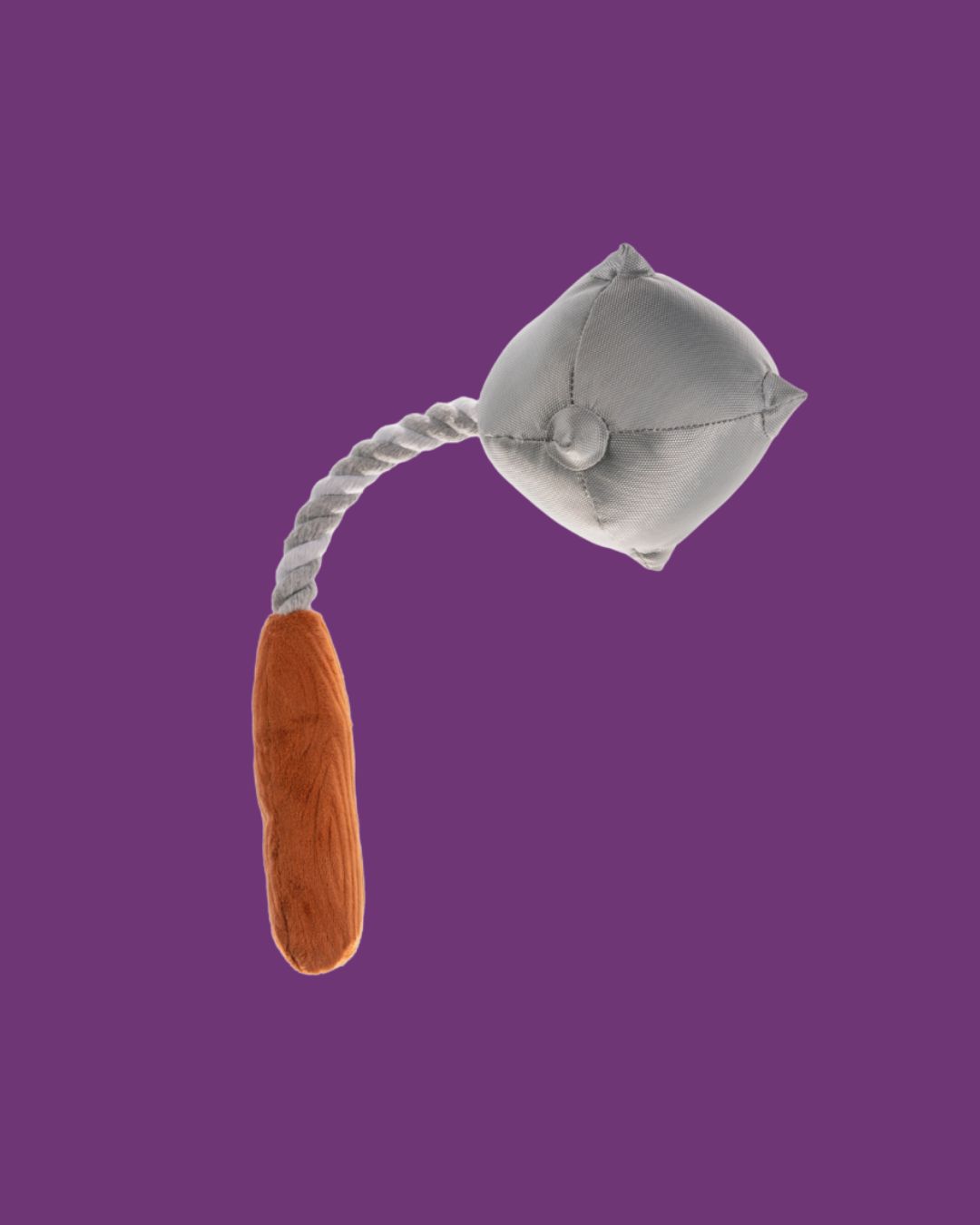 Cleric's Flail Tug Toy