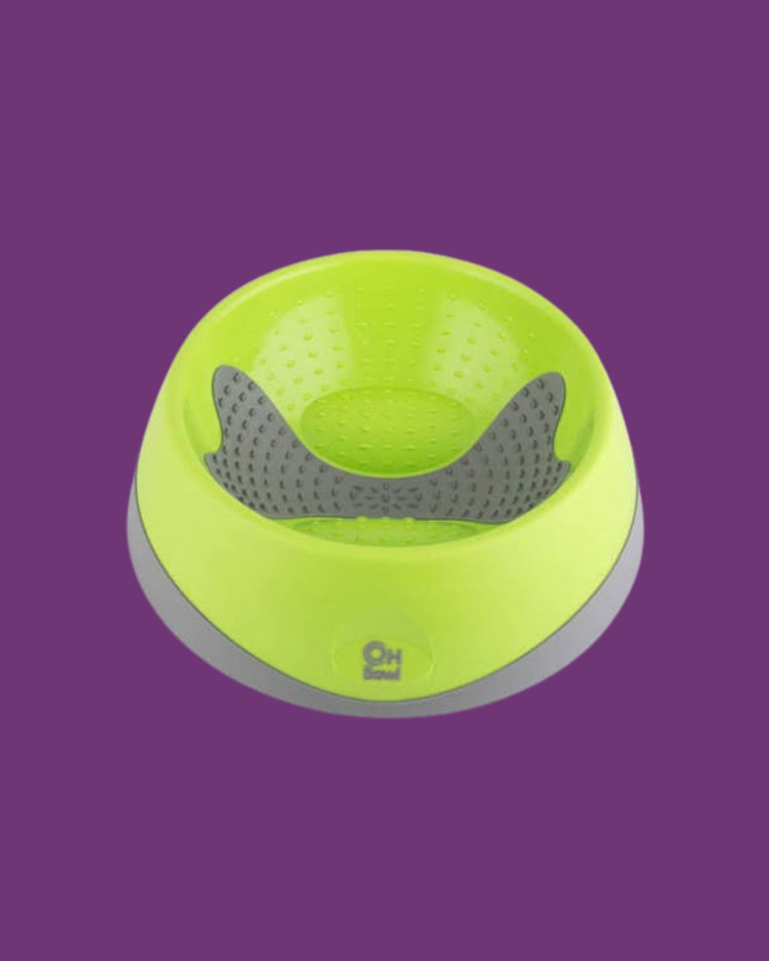 LickiMat- OH Bowl Medium- Green
