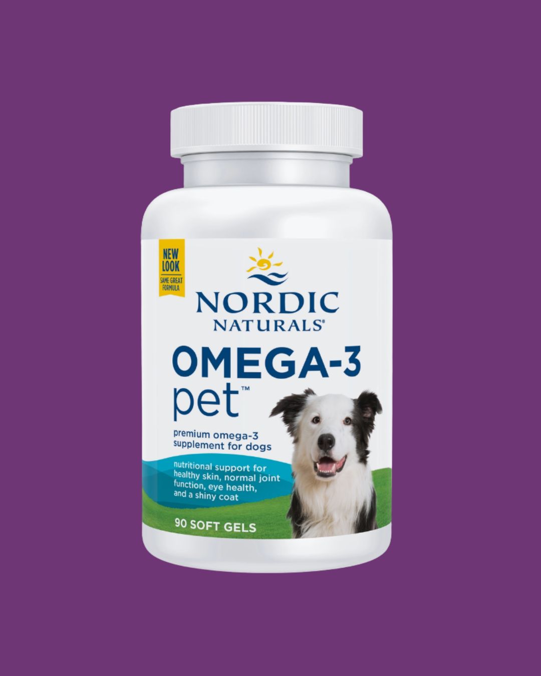 Nordic Naturals - Omega-3 Pet