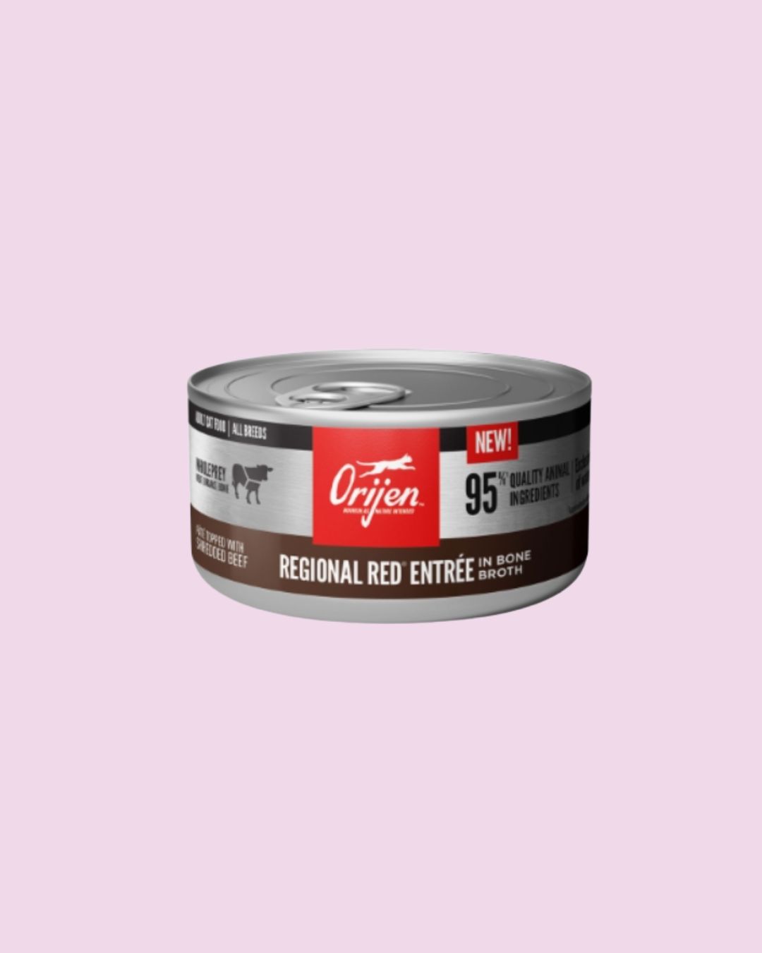 Orijen- Cat Entree Regional Red 3oz