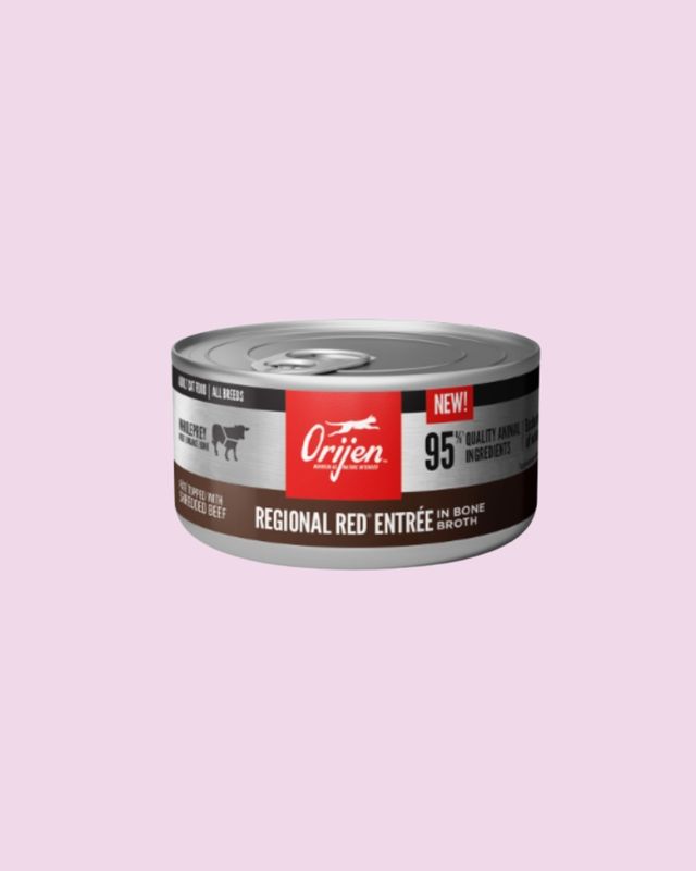 Orijen- Cat Entree Regional Red 3oz