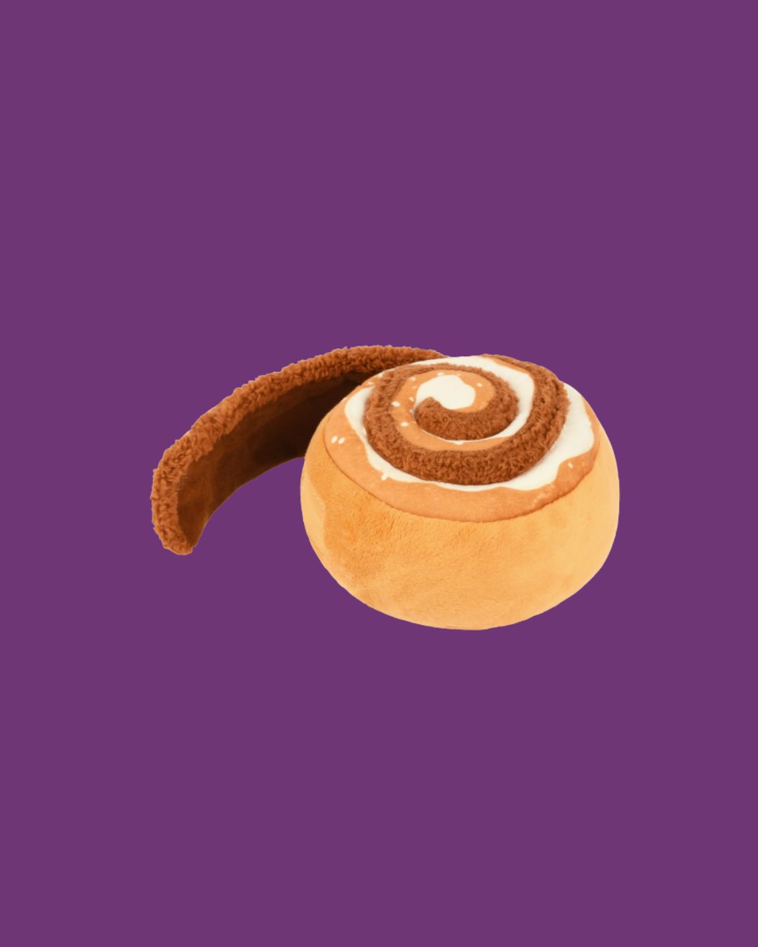 PLAY- Pup Cup Cafe Cinnabone