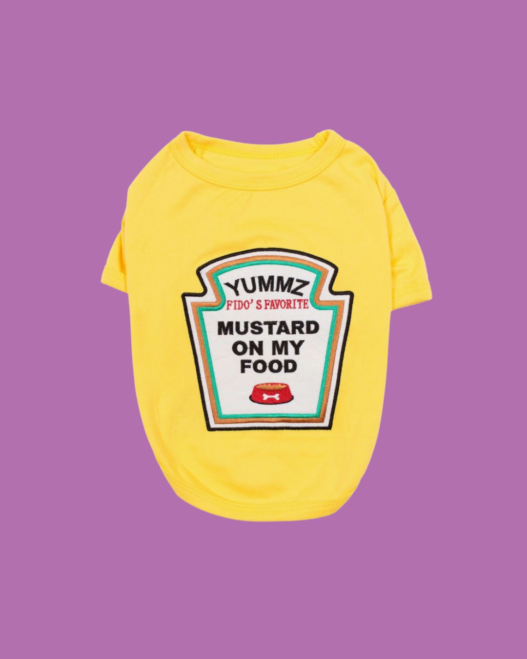 Parisian- Mustard Costume Shirt, Size: L