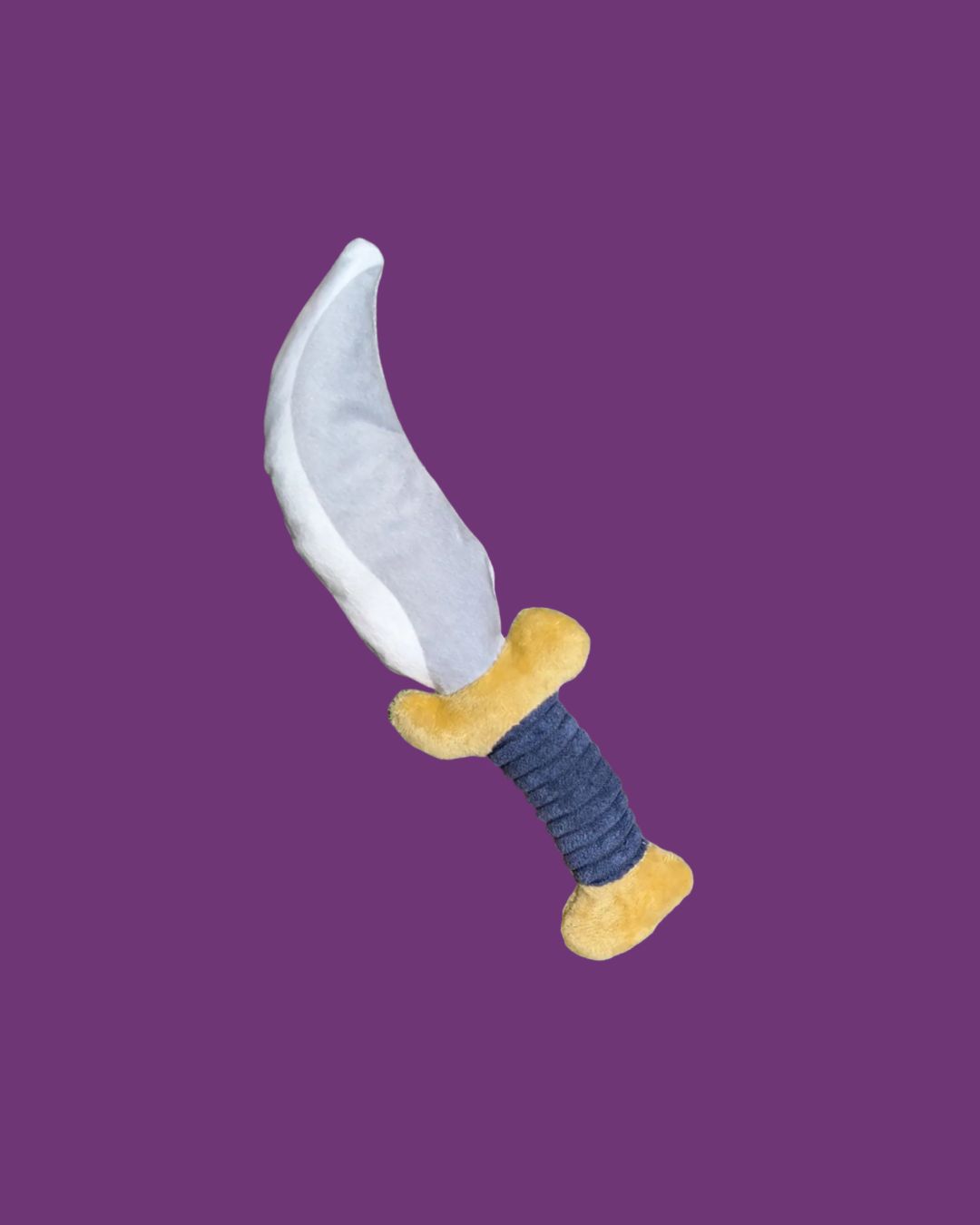 Rogue's Dagger Dog Toy