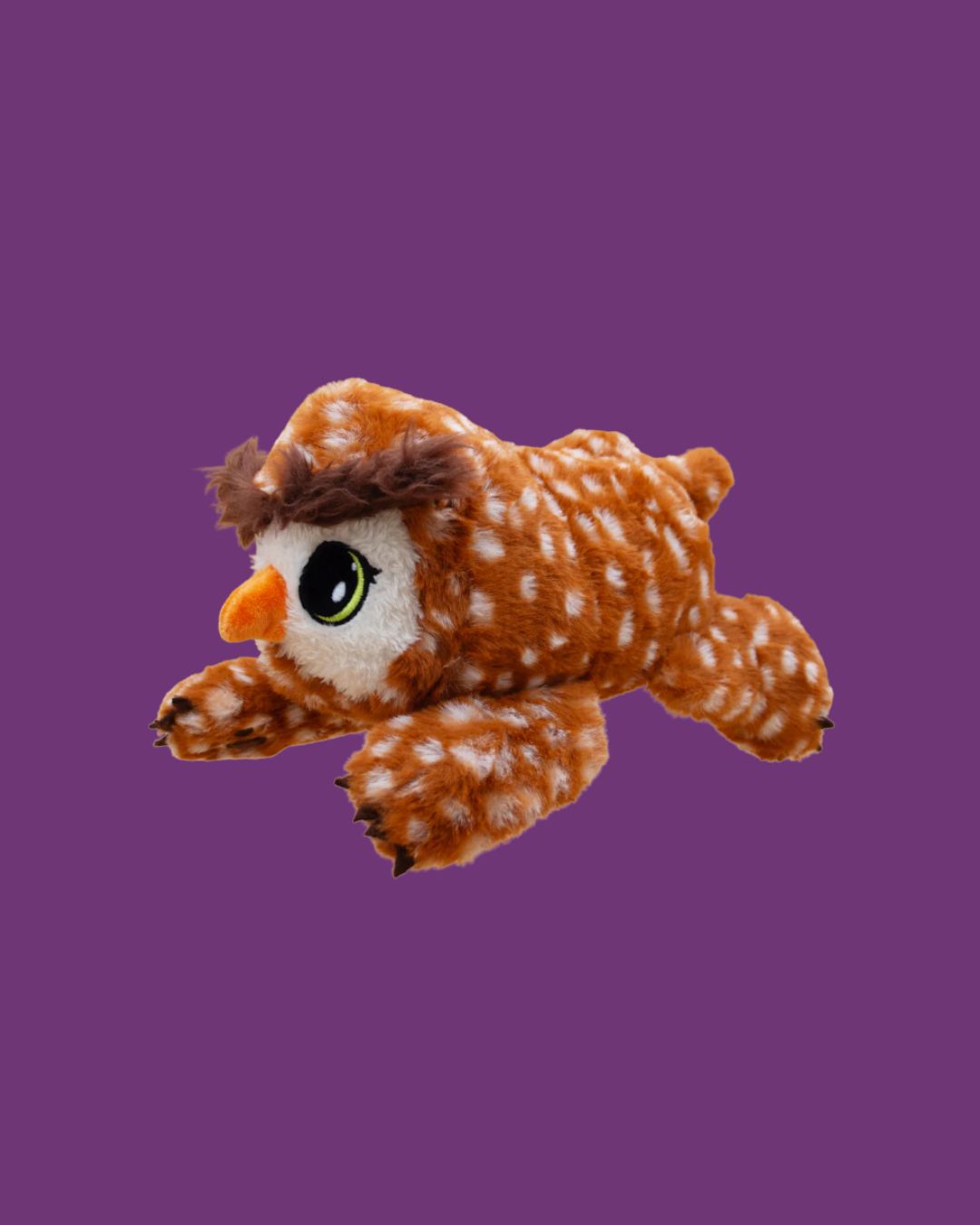 Pawp Culture - Owlbear Cub Plush Dog Toy