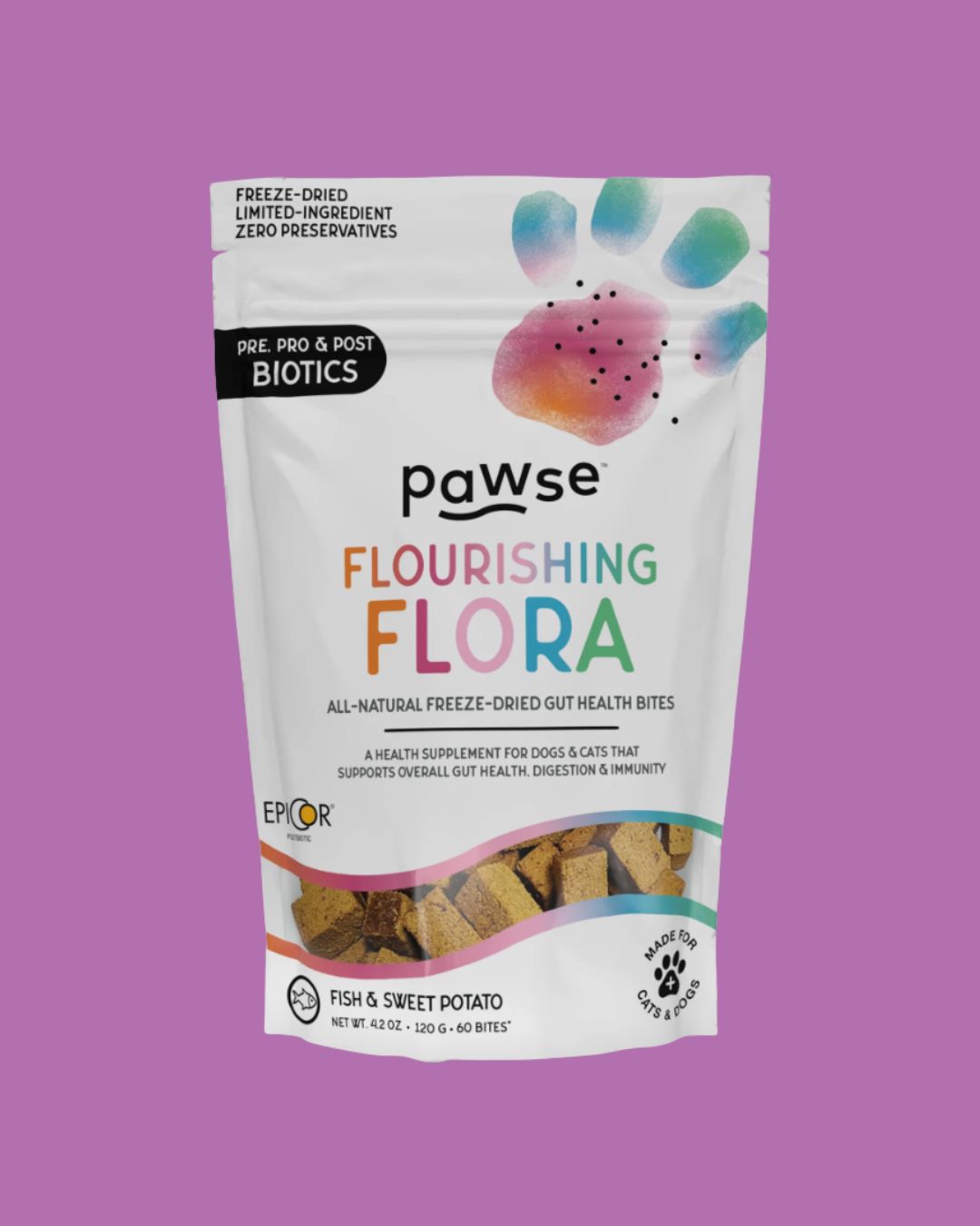 Pawse- Florishing Fauna 30ct