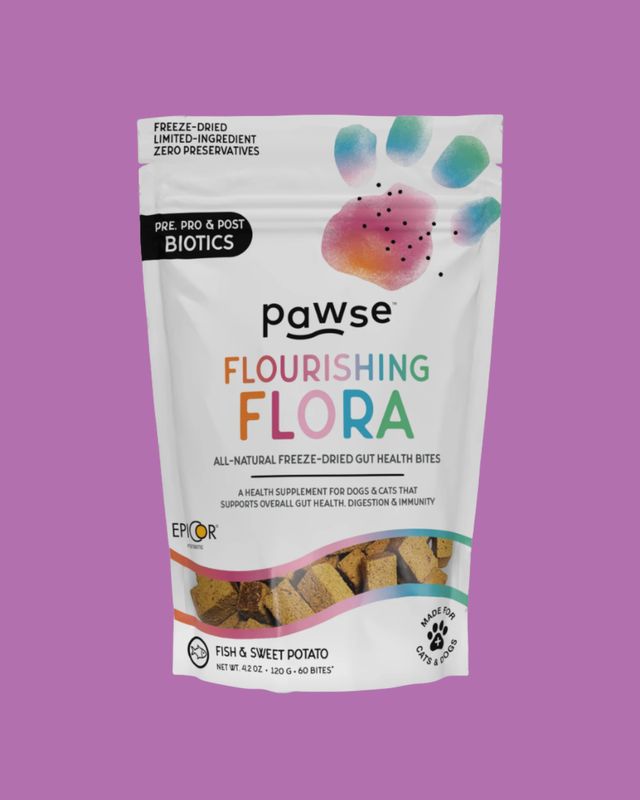 Pawse- Florishing Fauna 30ct