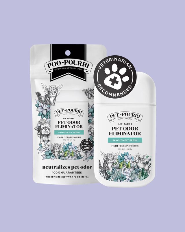 Pet-Pourri Spray 1oz Pawsitively Fresh