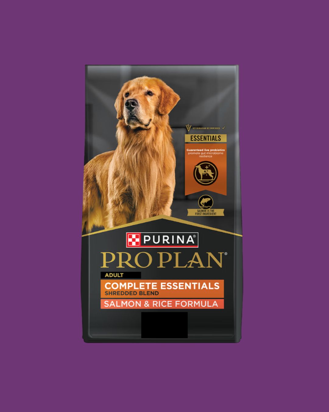 Purina Pro Plan Dog Salmon and Rice 5lb