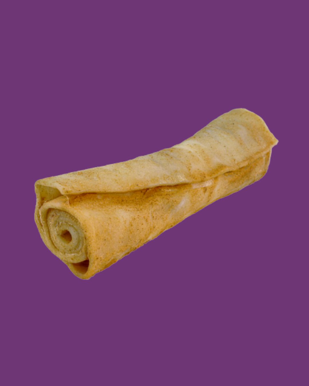 Raw Dog- 7" Coated Collagen Stick Pumpkin Flavor