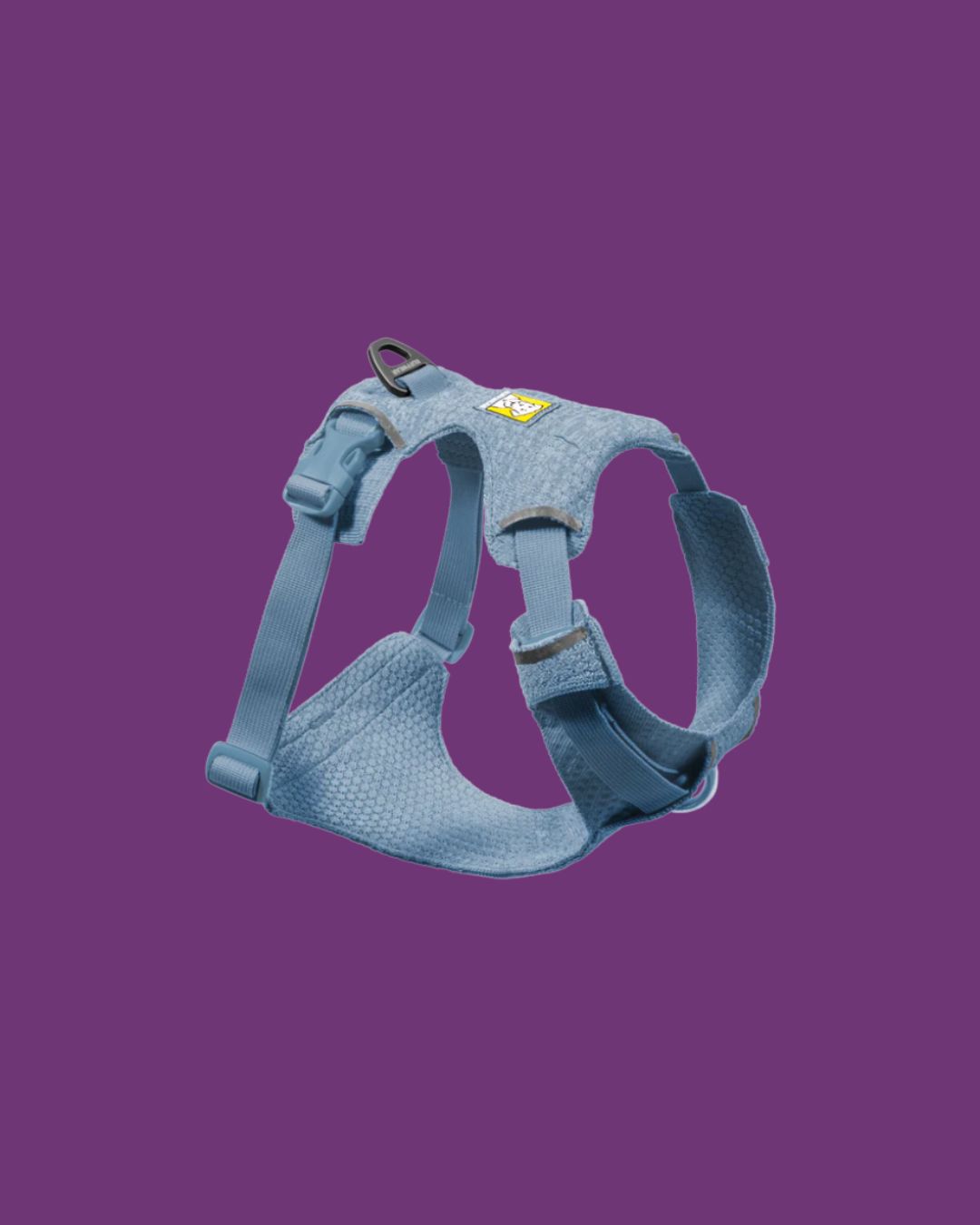 Ruffwear - Front Flex Harness, Color: Polar Blue, Size: M