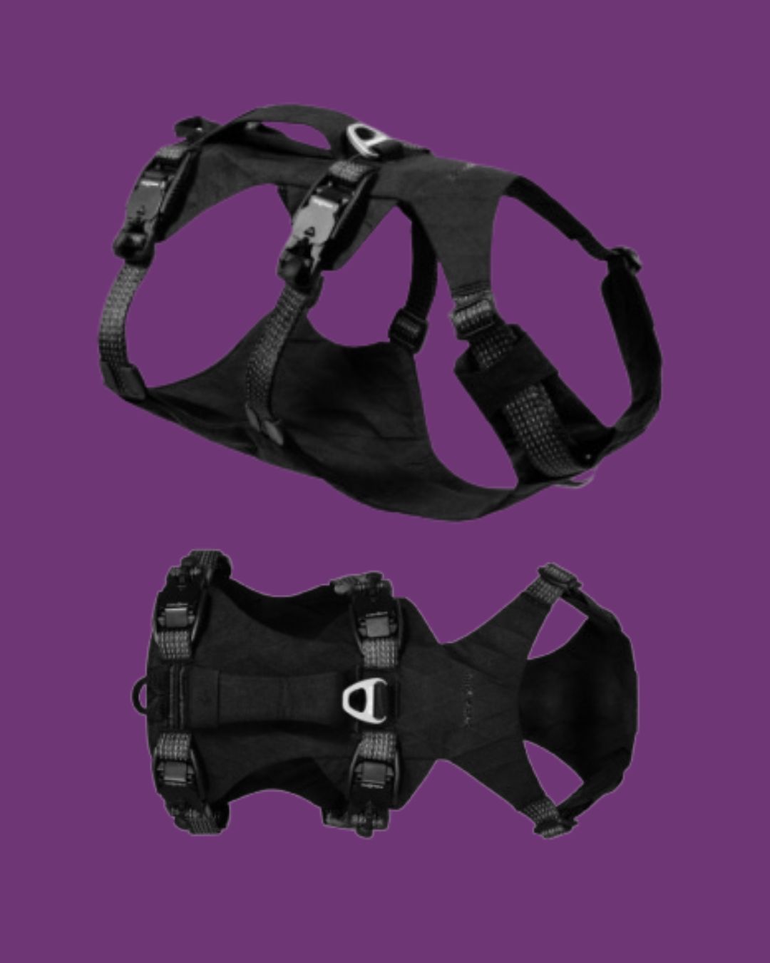 Ruffwear - Ridgeline Harness Obsidian Black