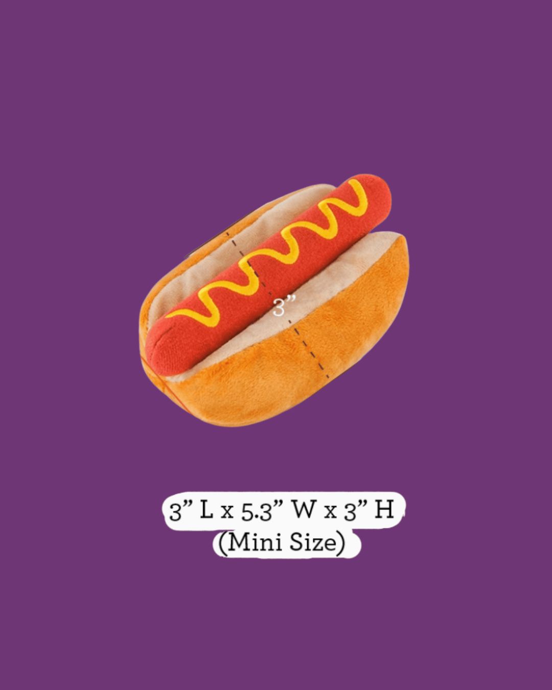 American Classic - Hot Diggy Dog Mini