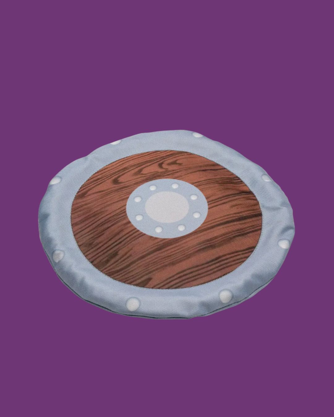 Fighter's Flying Shield