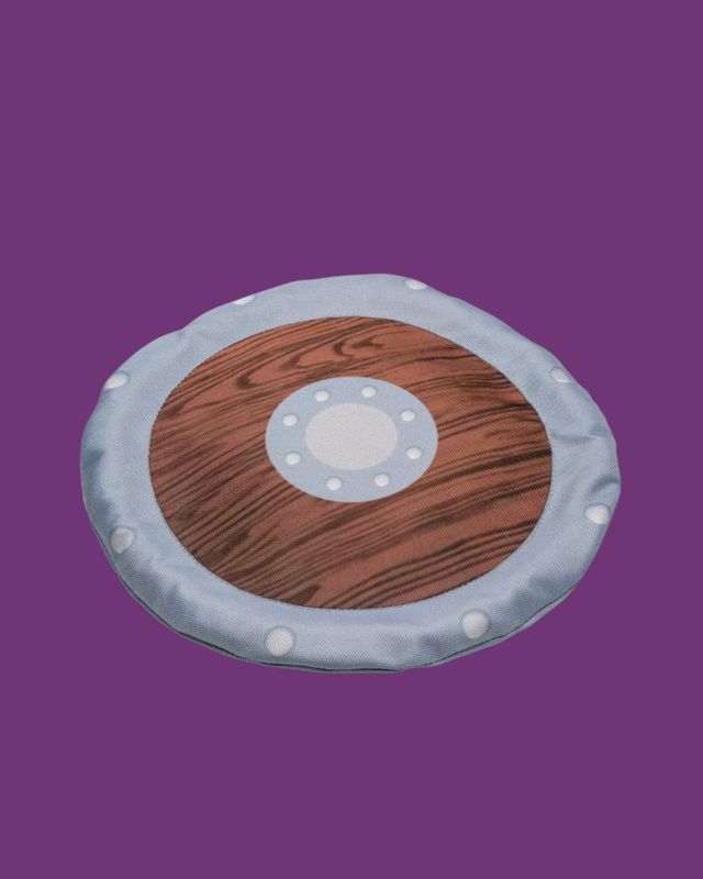Fighter's Flying Shield