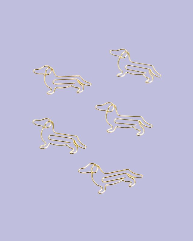 Paperclips - Dog