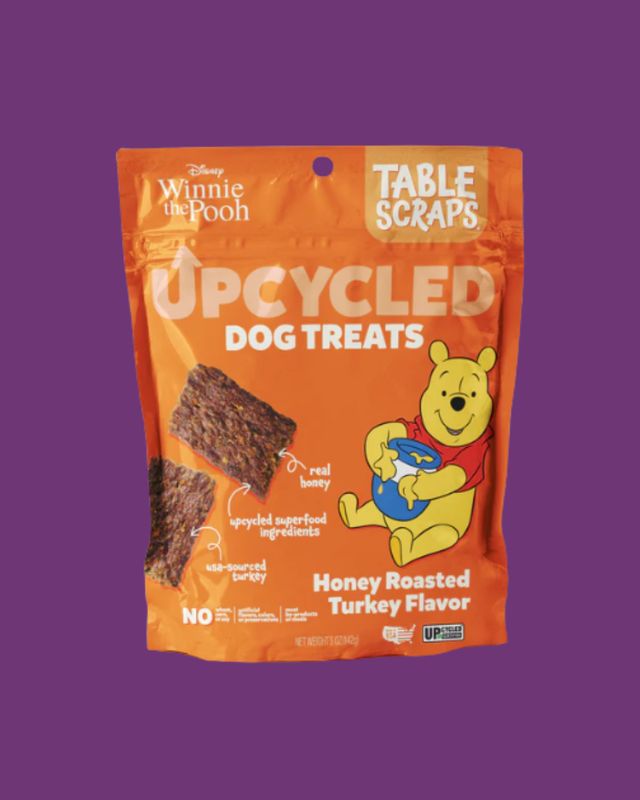 Disney Table Scraps- Honey Roasted Turkey Flavor Dog Treats