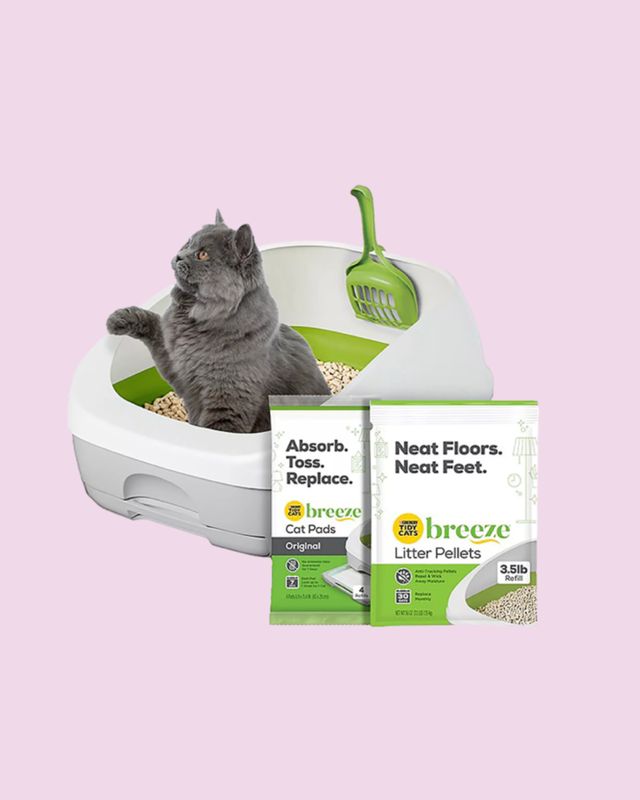 Tidy Cats Breeze All-in-One System