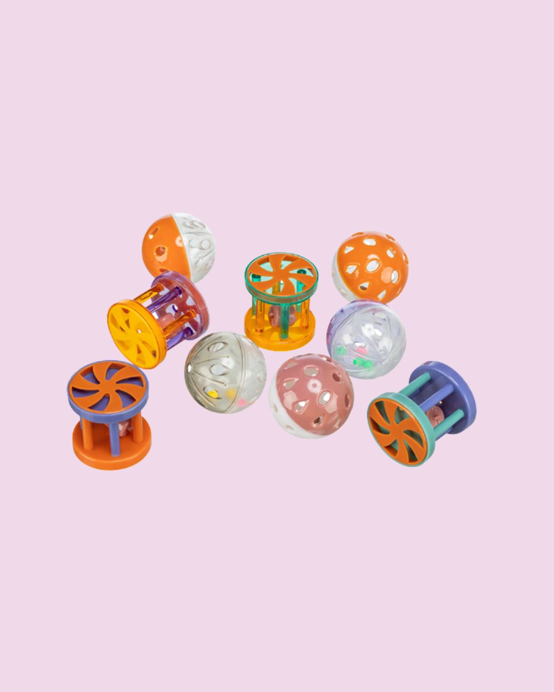 Trixie- Ball and Roll Cat Toy