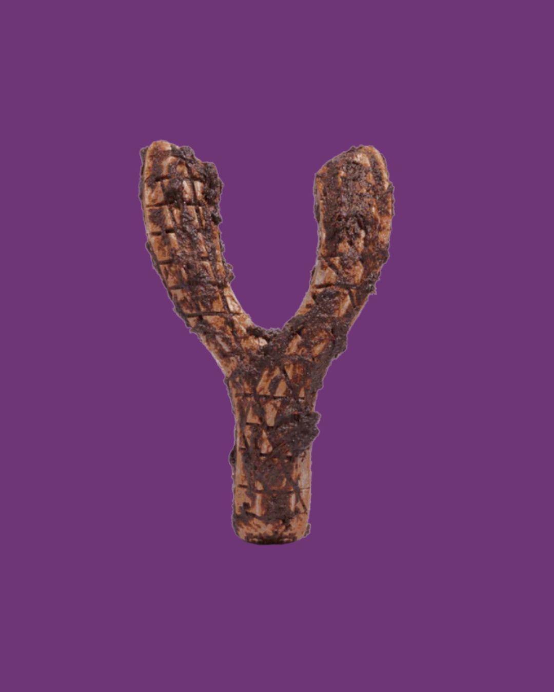 Honestchew Meaty, Shape: YGnawt, Size: S