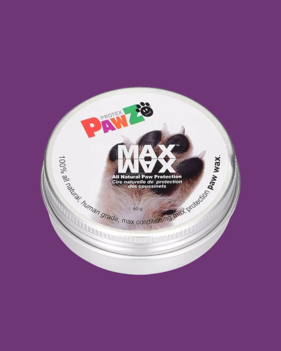Protex Pawz- Max Wax, Sizes: 200g