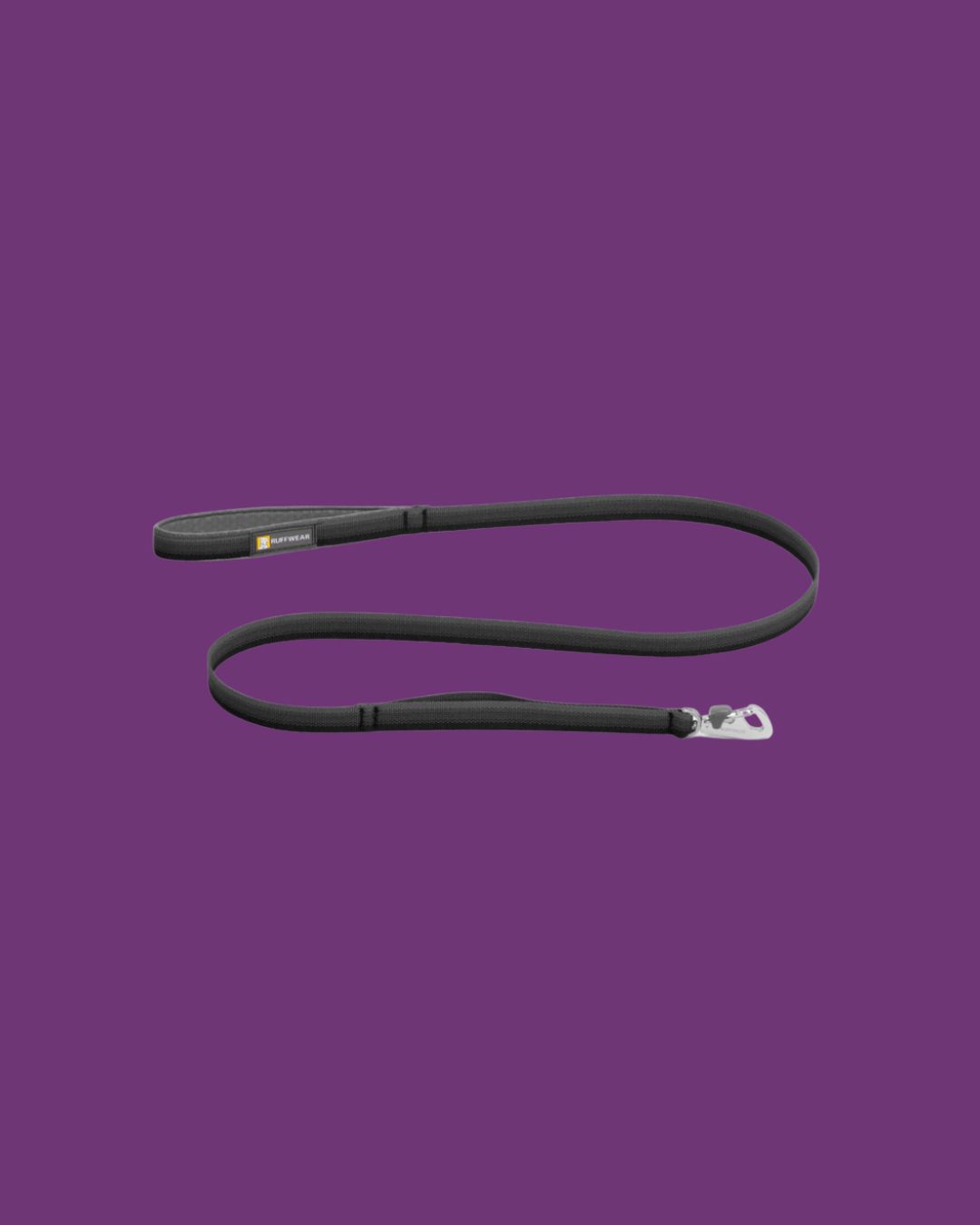 Ruffwear- Front Range Leash, Colors: Basalt Gray