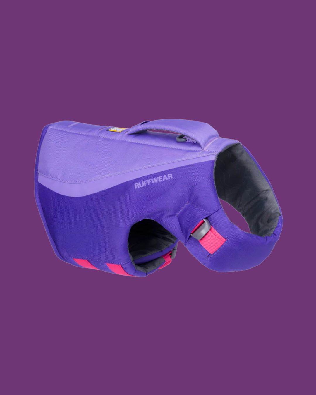Ruffwear - Float Coat Life Jacket Purple Lily