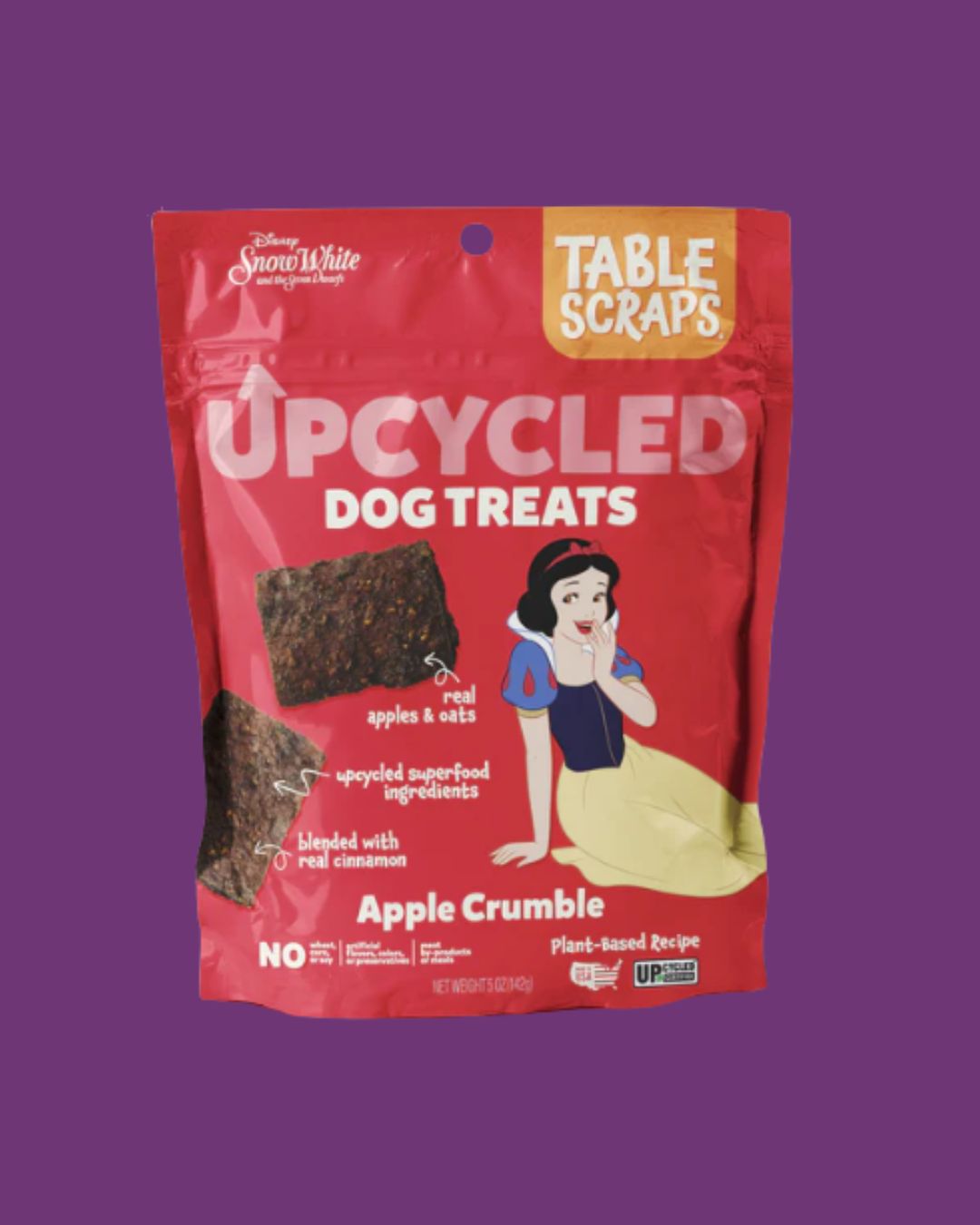 Disney Table Scraps- Apple Crumble Flavor Dog Treats