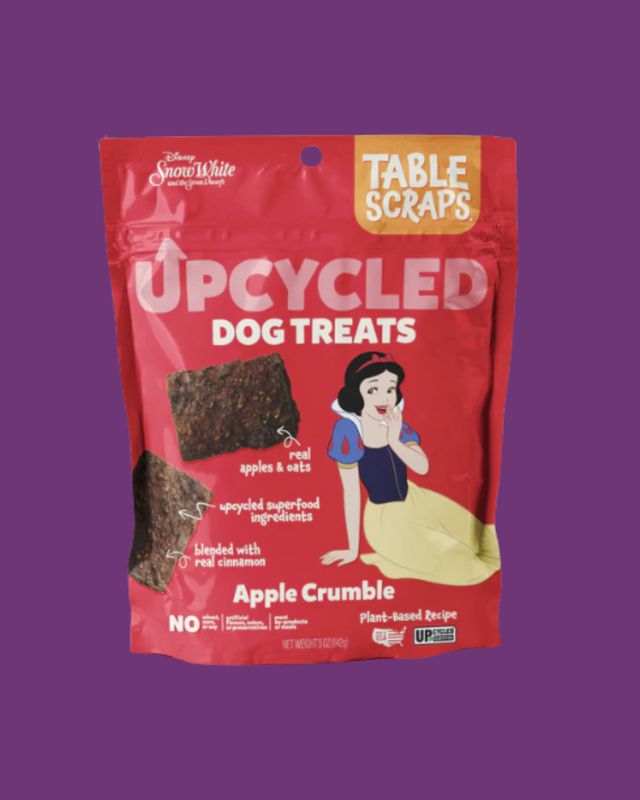 Disney Table Scraps- Apple Crumble Flavor Dog Treats