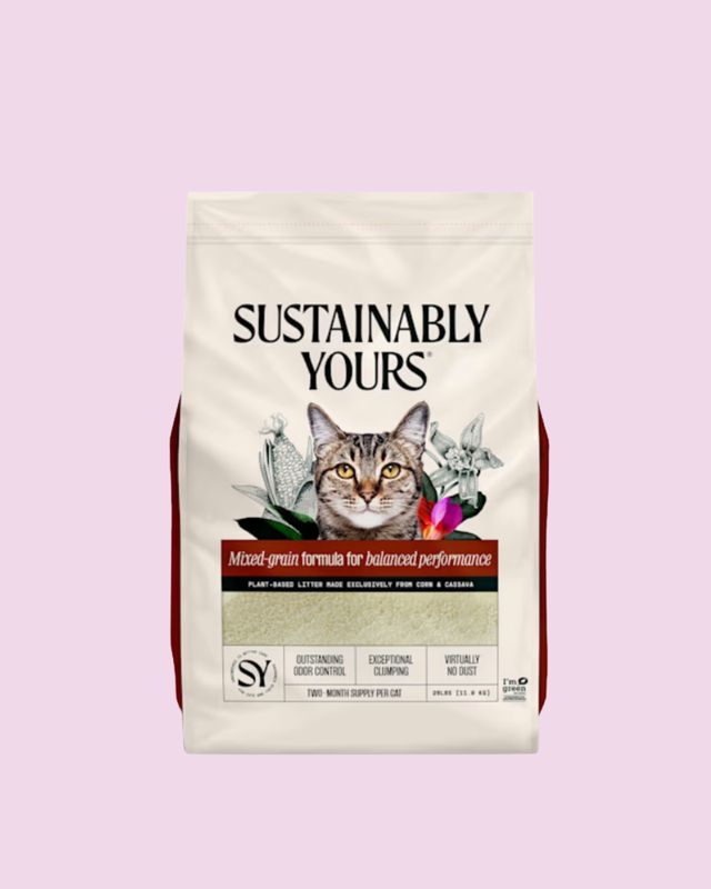 Sustainably Yours- Mixed Grains 26lbs