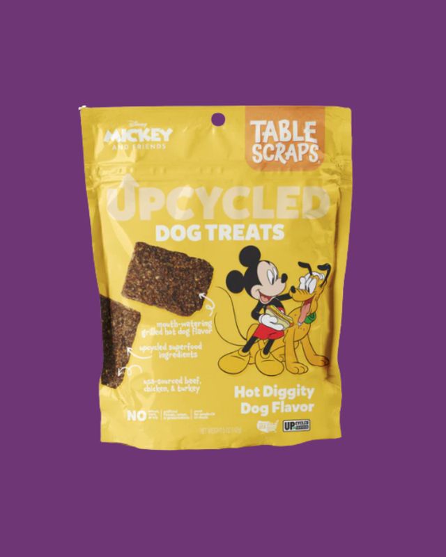 Disney Table Scraps- Hot Diggity Dog Flavor Dog Treats
