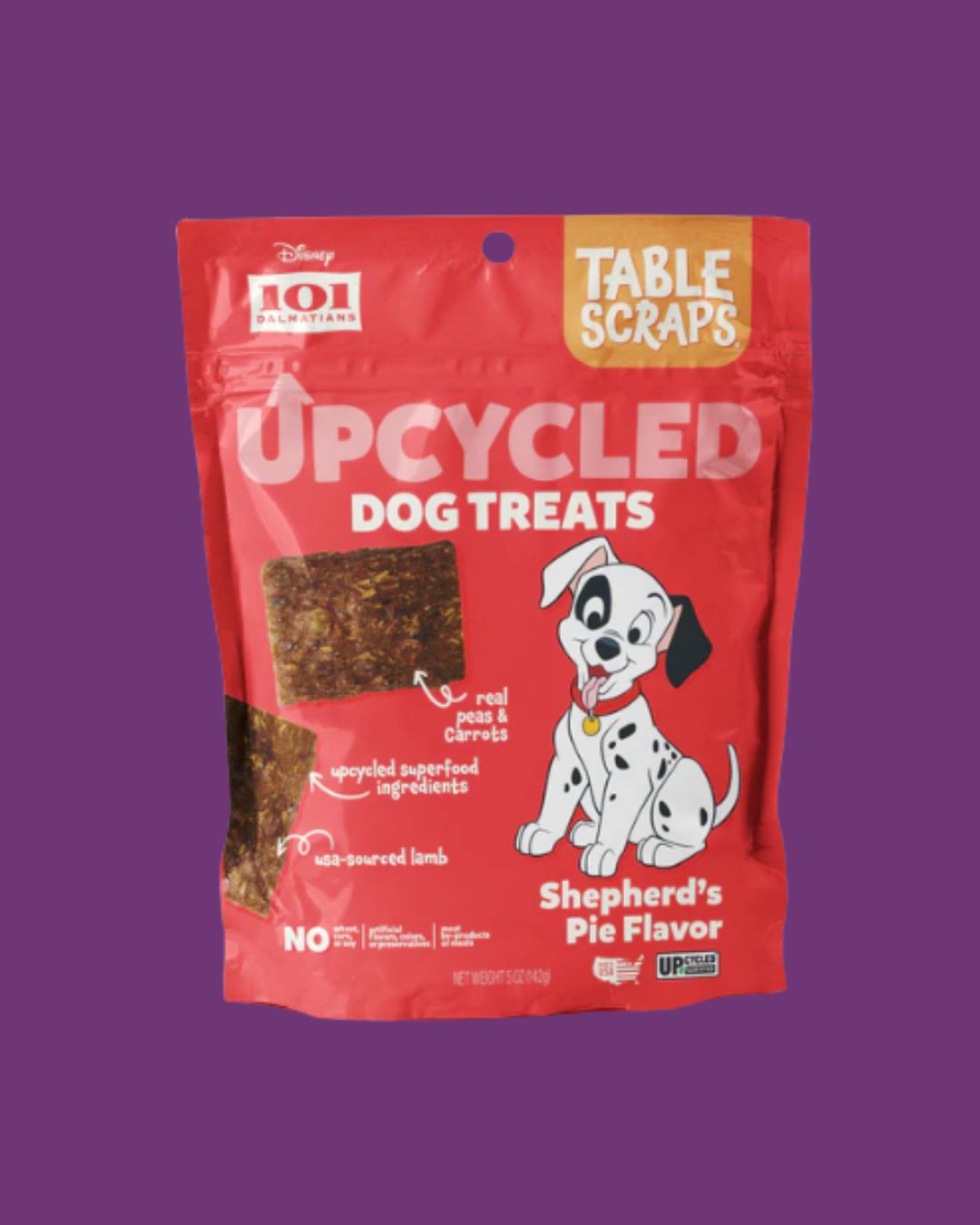Disney Table Scraps- Shepherds Pie Flavor Dog Treats