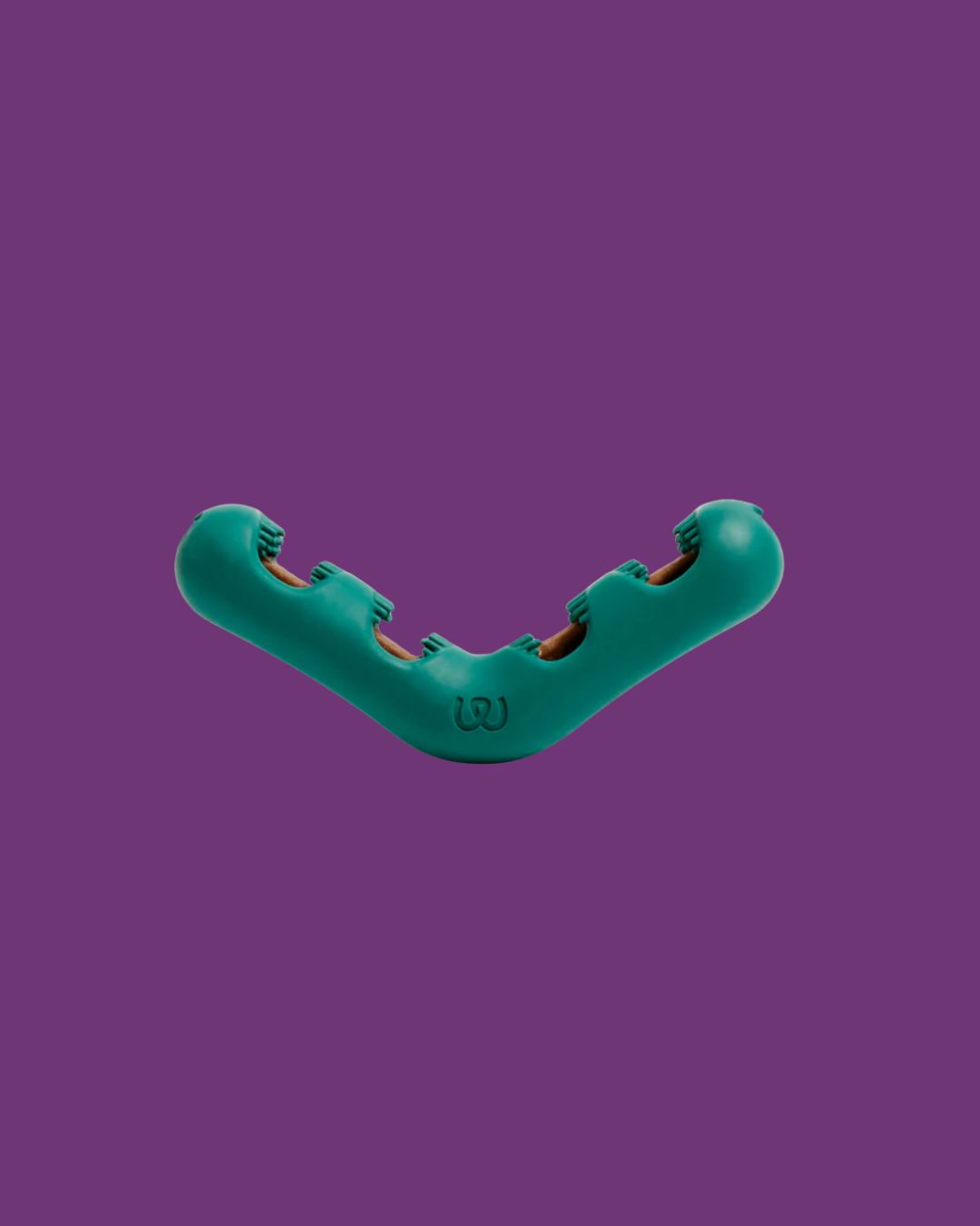 Bite and Brush Dental Treat Holder, Sizes: Small
