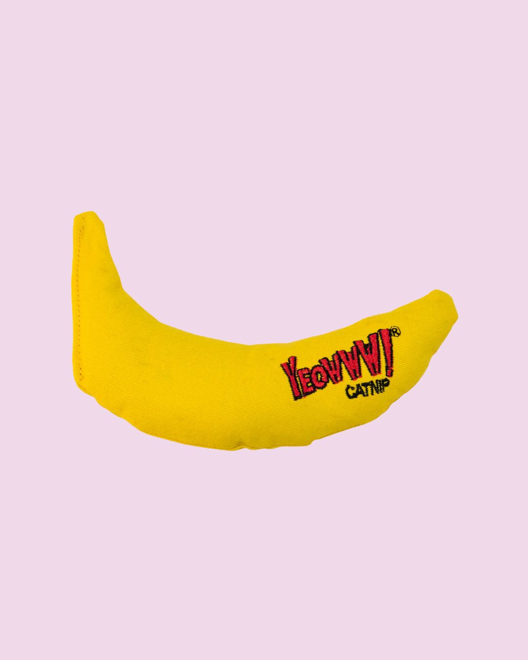 Yeowww! Catnip Banana